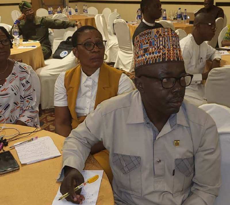 IMAGES: AT GOCOP 2022 CONFAB AGM ON WEDNESDAY
