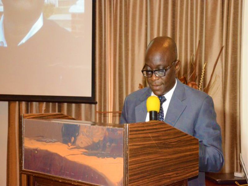 Mr. Gbenga Adefaye