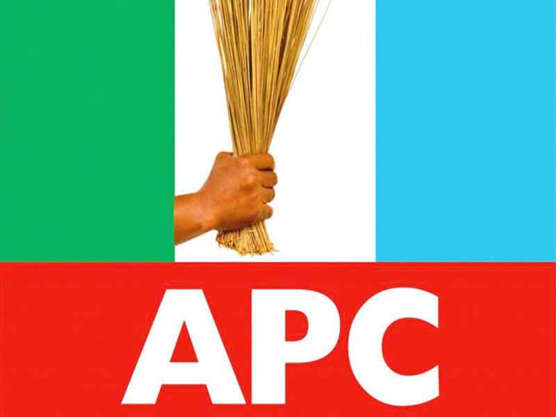 Photo of the APC Logo