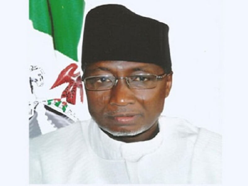 Senator Abdu Bulama