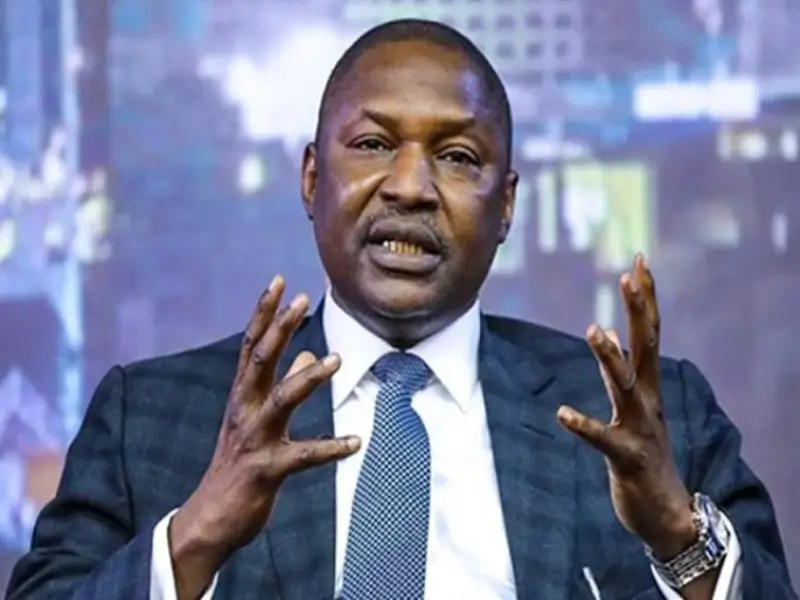 Abubakar Malami