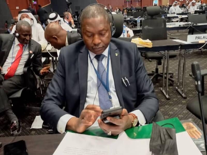 Abubakar Malami