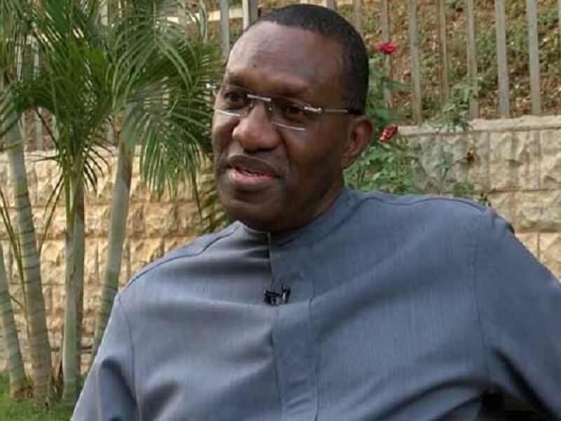 Senator Andy Uba 