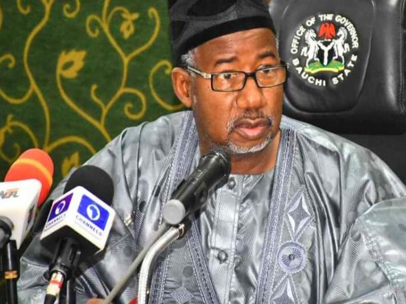 Governor Bala Mohammed