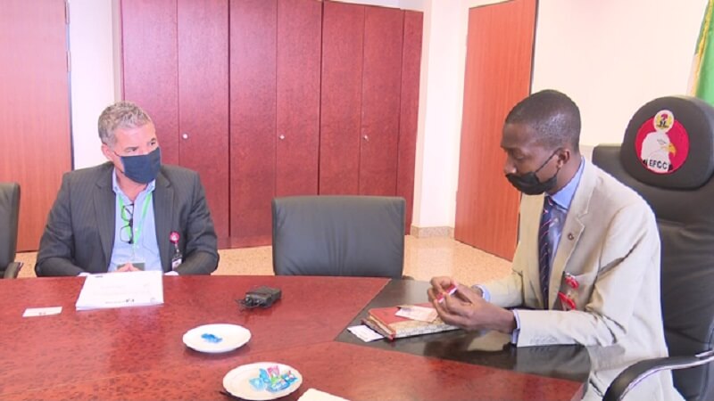 EFCC, A-TIPSOM JOIN FORCES AGAINST HUMAN TRAFFICKING