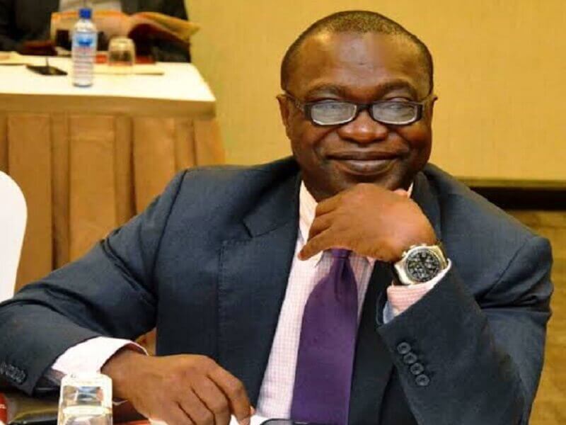 Mr. Chido Nwakanmma