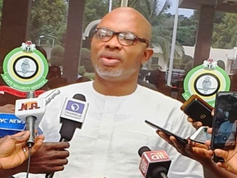 Dr Peter Afunanya