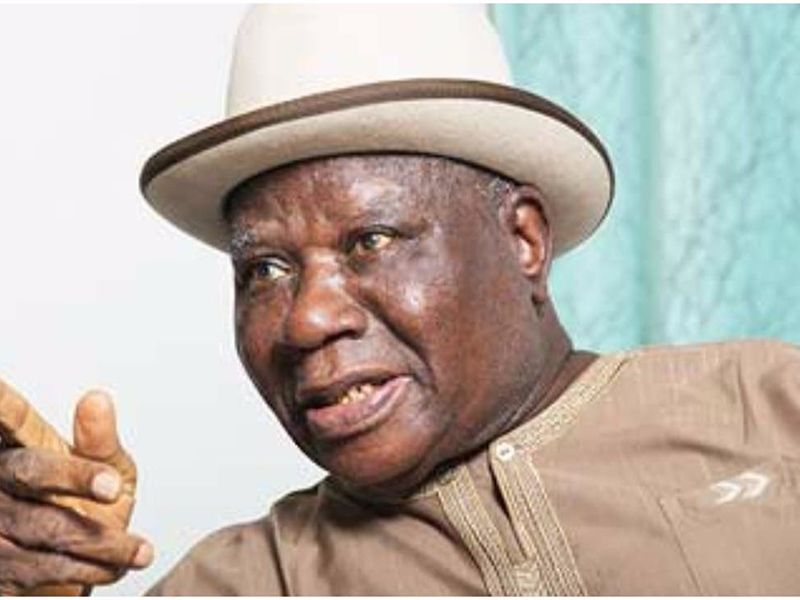 Chief Edwin Clark