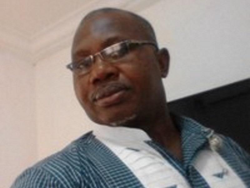 Mr. Emeka Obasi