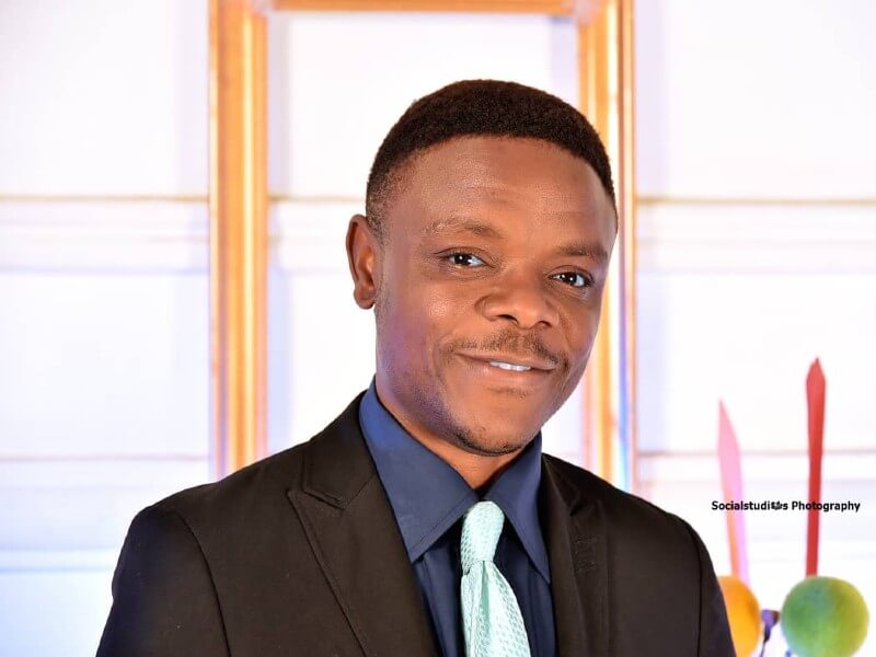 Mr. Eze Jude Ogechi
