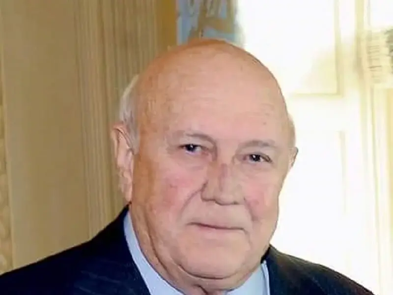 Frederick De Clerk