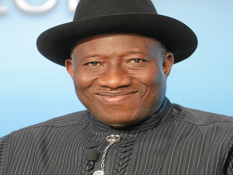 Goodluck Ebele Jonathan