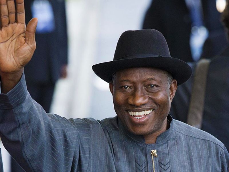 Goodluck Ebele Jonathan