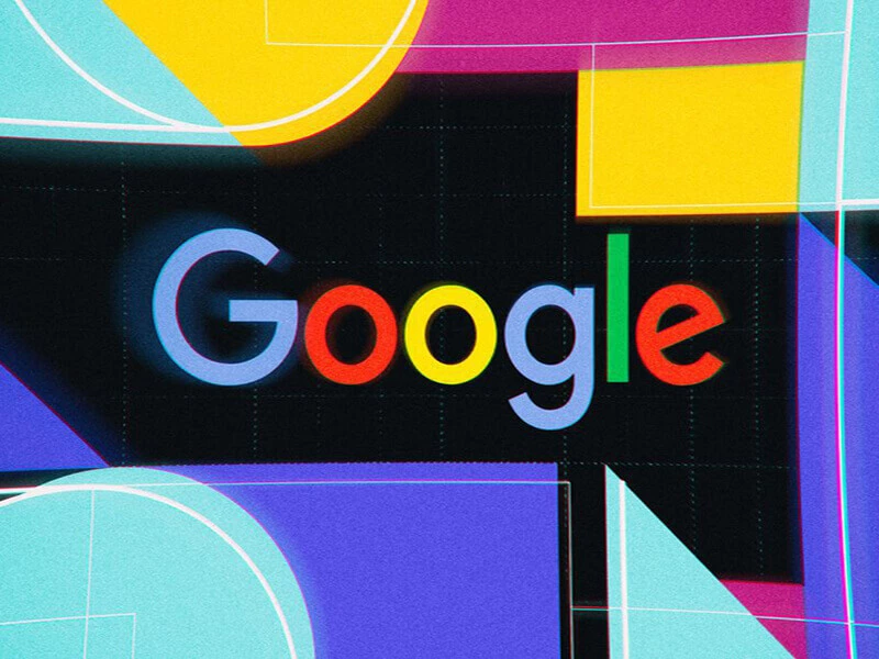 Image of the Google Logo