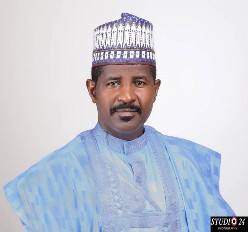 Dr Bashir Gwandu
