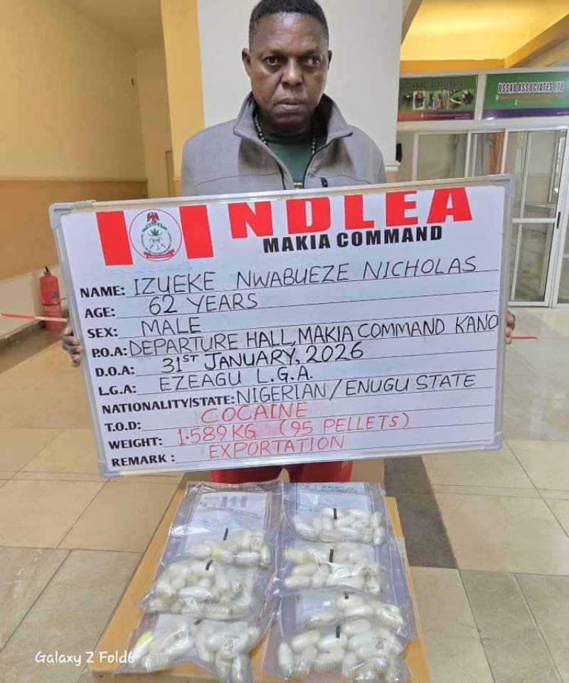 Drug trafficking 