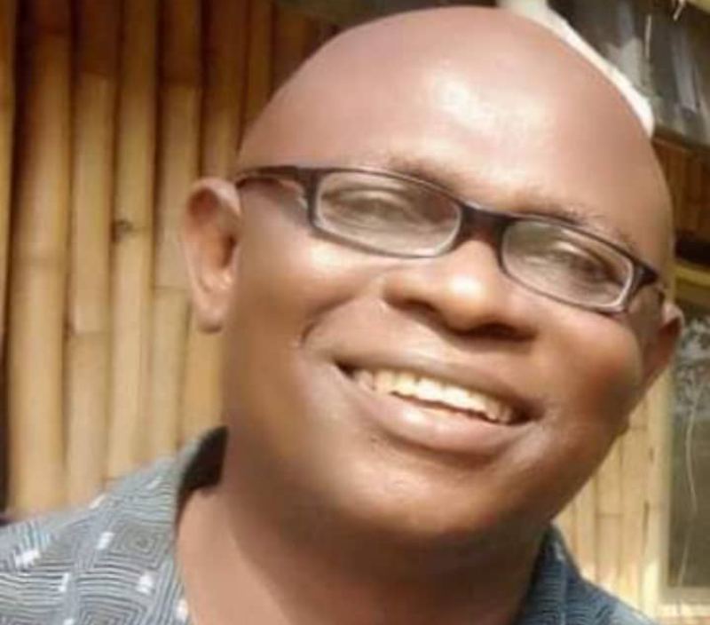 Mr. Ikeddy Isiguzo