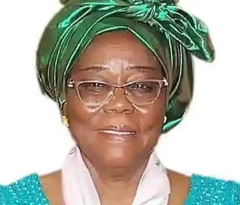 Justice Clara Bata Ogunbiyi