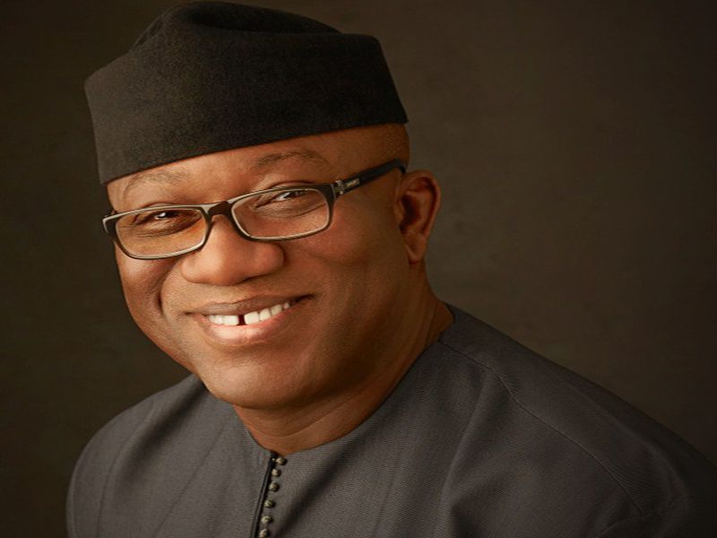 Kayode Fayemi