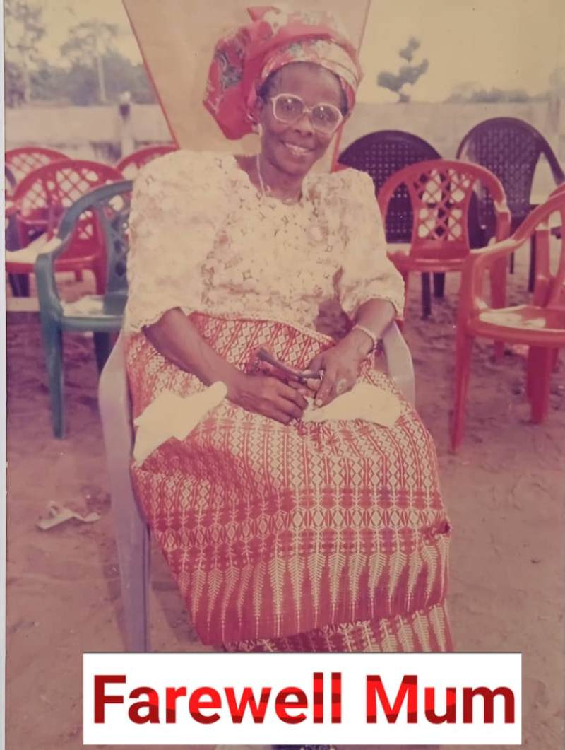 Mrs Evelyn Happiness Okwosha-Nwabiani 