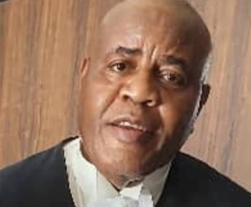 Chief Mike Okoye