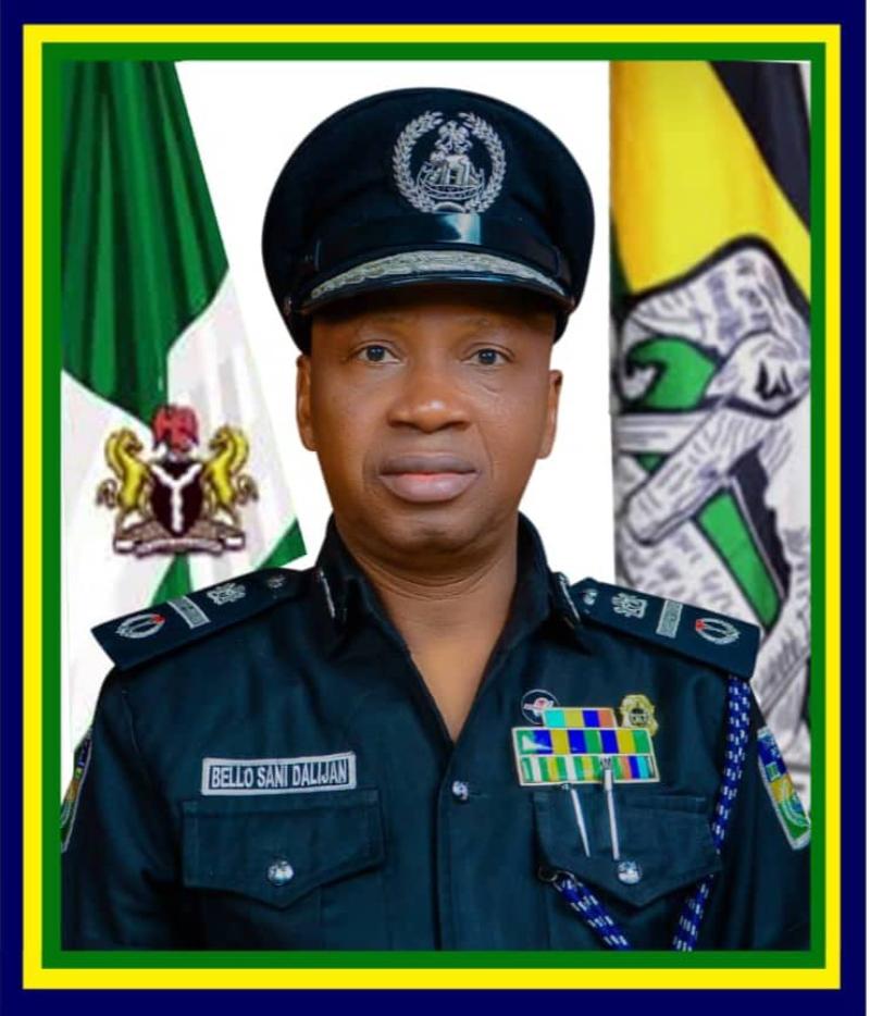 Mr Bello Sani Danlijan