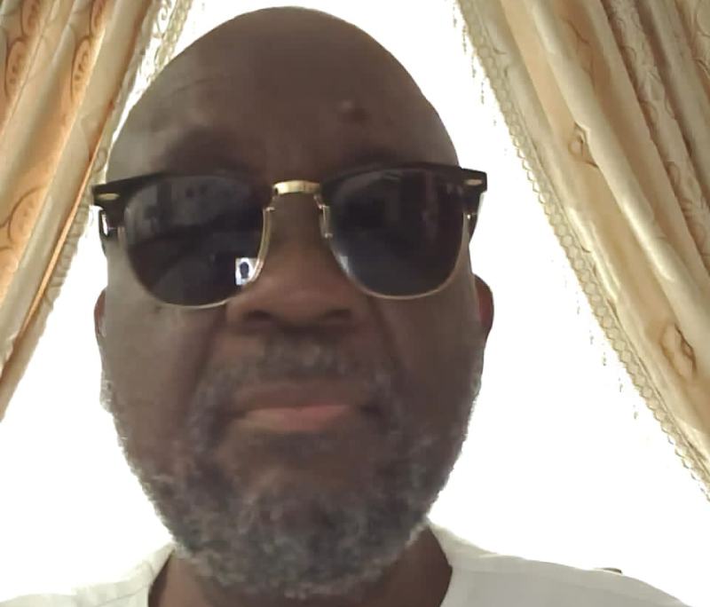 Mr Tunde MacAlabi