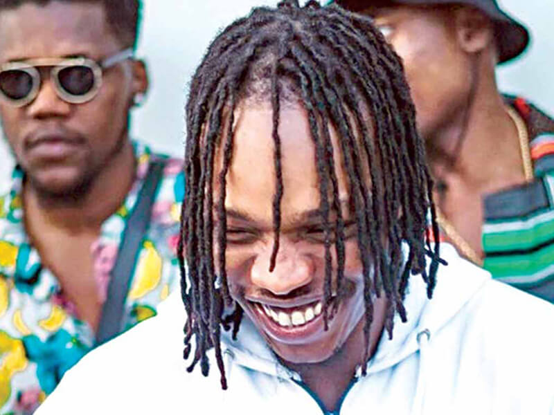 Azeez Fashola AKA Naira Marley