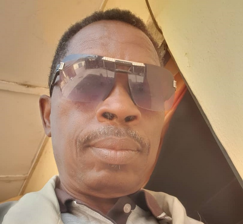 Mr. Okey Igwesi