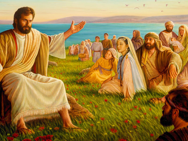 Our Lord Jesus