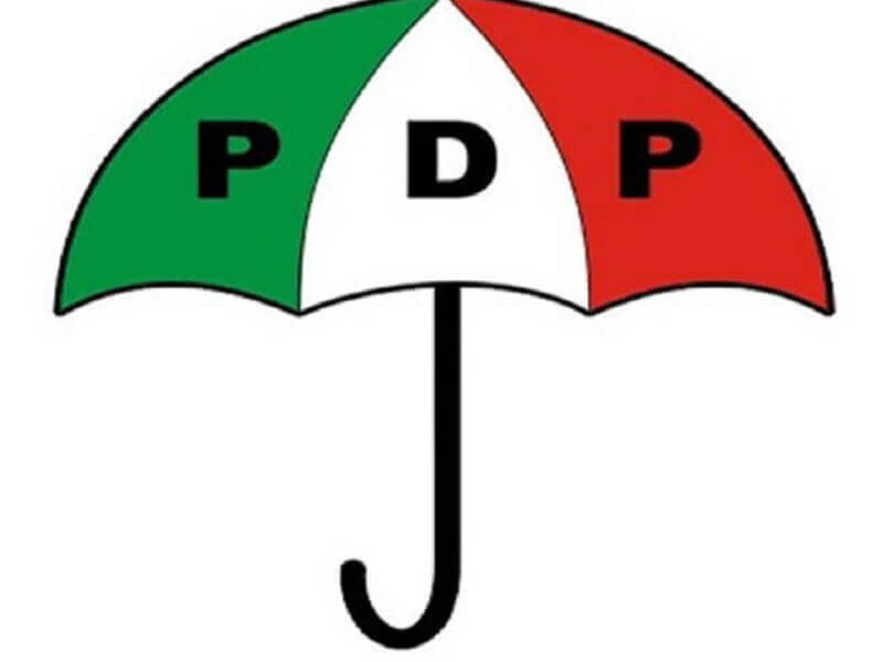 Peoples Democratic Party Logo