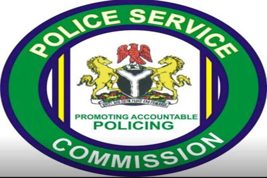 Photo of the PSC Logo