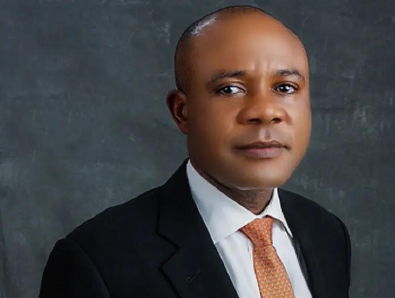 Mr Peter Mba