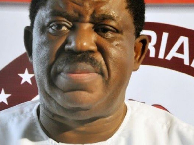 Senator Sam Egwu