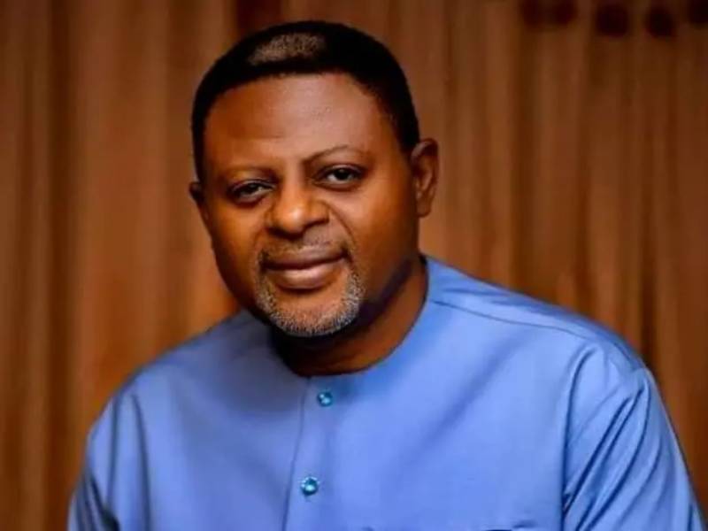 Senator Bassey Otu