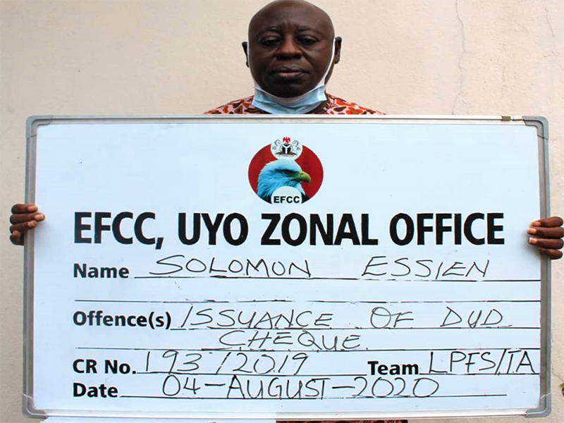 Solomon Essien