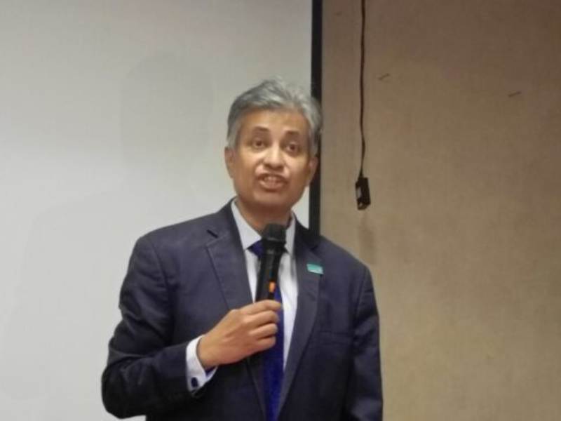Dr. Tushar Rane
