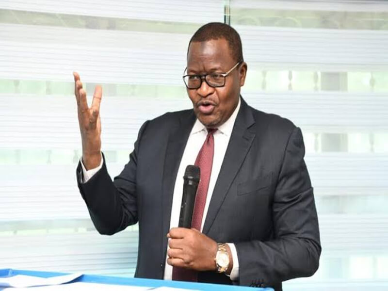 Prof. Umar Garba Danbatta NCC Executive Vice Chairman (EVC)