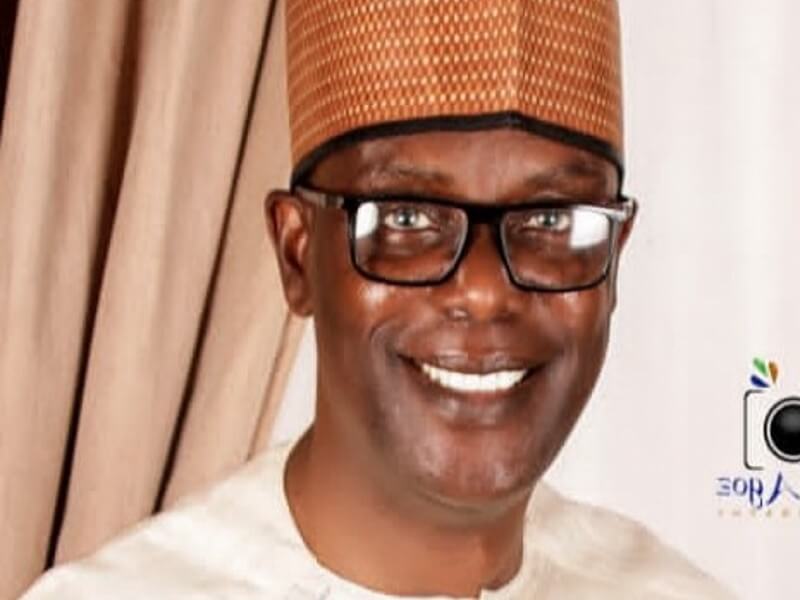 Mallam Yusuf Alli