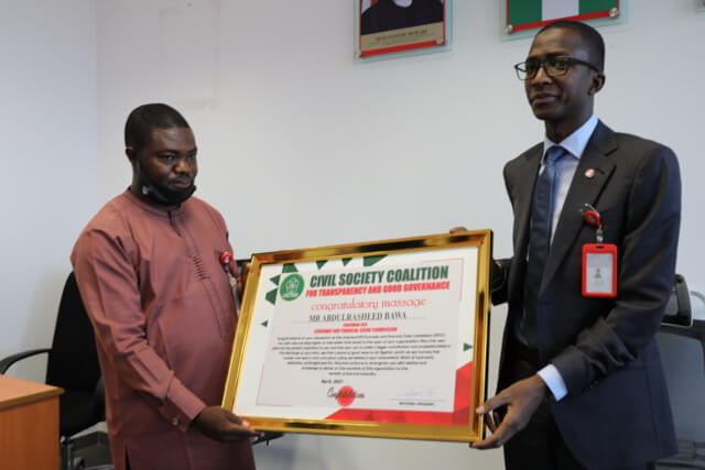 Anti-Graft War: EFCC WANTS ALL NIGERIANS ON BOARD, SAYS BAWA