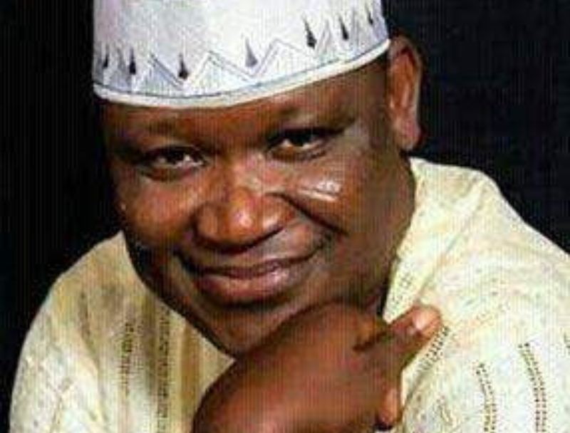 Mr Olawale Rasheed