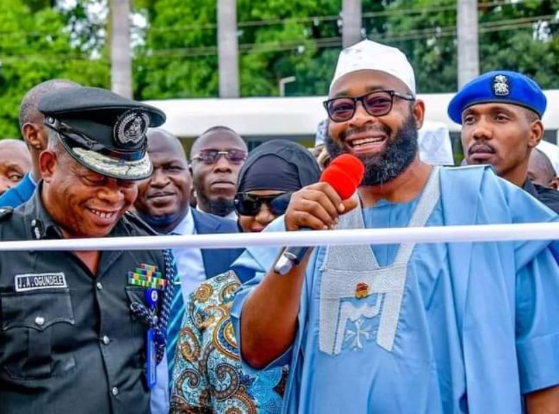 Governor Umar Bago
