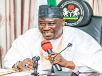 Rt. Hon. Ahmadu Umaru Fintiri Rt. Hon. Ahmadu Umaru Fintiri