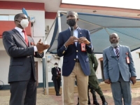 Anti-graft War: NIGERIANS ARE LOOKING UP TO US....EFCC Chairman