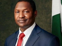AGF Abubakar Malami.