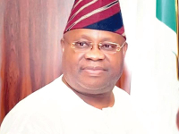 Governor Ademola Adeleke