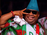Governor Ademola Adeleke