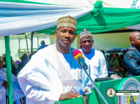 Sokoto state governor, Ahmed Aliyu