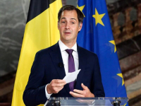 rime Minister of Belgium, Alexander De Croo