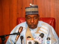 Borno State Governor Babagana Umara Zulum